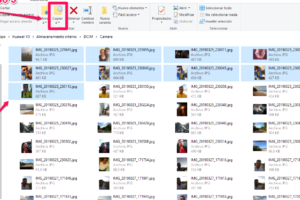 como-pasar-fotos-de-huawei-a-pc